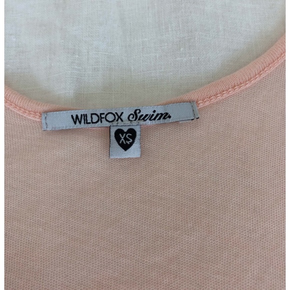 Wildfox Lobster Tulum Tunic - Picture 6 of 6